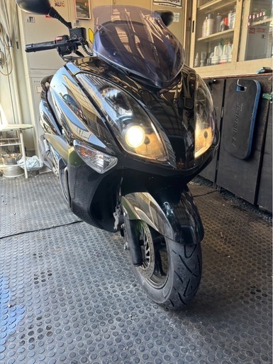 マジェスティー250