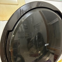 ドラム式乾燥機付き洗濯機