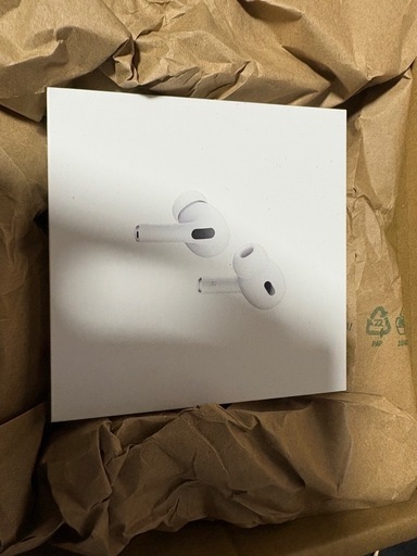 airpods pro 第2世代　USB TYPE C