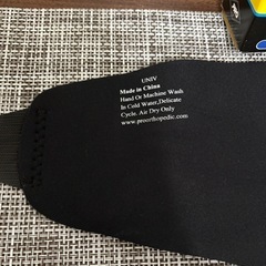 PRO スーパープロ　ニーラップ　左右兼用 膝サポーター　フリーサイズの画像