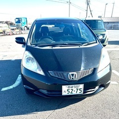 フィット　平成23年式　車検2年　24万