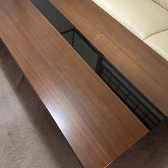 長方形のテーブル