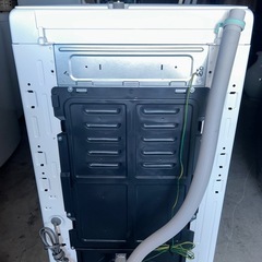 0370 Panasonic 全自動洗濯機 5kg 2020年製 NA-F50B13の画像