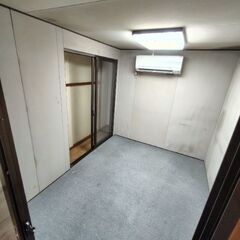 旧式ヤマハ　アビテックス　Dr-30　約3.3畳タイプ　防音室の画像