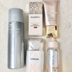 化粧品5点セット