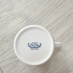 【新品】ナルミマグカップ2 個セットの画像