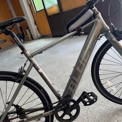 MERIDA 2台 クロスバイクセットの画像