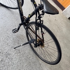 MERIDA 2台 クロスバイクセットの画像