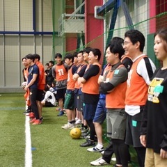 🧡フットサルで広がる、新しいつながり。⚽️✨