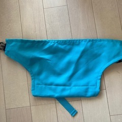 新品未使用　　日本製エイテックス　ベビー椅子ベルトの画像