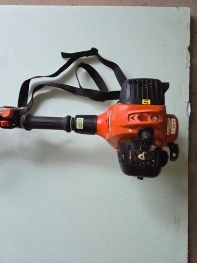 エンジン草刈り機