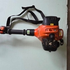 エンジン草刈り機