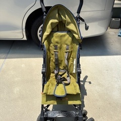 【受渡決定】ベビーカー　バギー　B型　Jeepの画像
