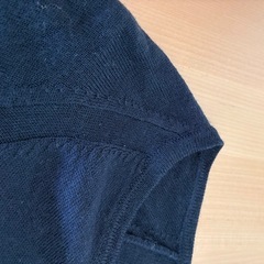 【GAP/ギャップ】　セーター　薄手　ネイビーの画像