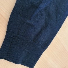 【GAP/ギャップ】　セーター　薄手　ネイビーの画像