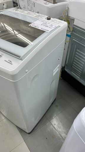 【リユースのサカイ千葉中央店】 AQUA 洗濯機 7.0ｋｇ 21年製 動作確認／クリーニング済み TC3520