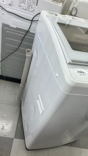 【リユースのサカイ千葉中央店】 AQUA 洗濯機 7.0ｋｇ 21年製 動作確認／クリーニング済み TC3520