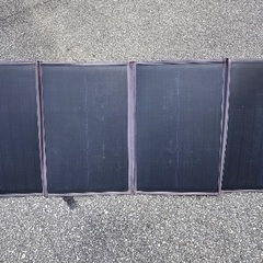 Aiper SP100 折畳み式ソーラーチャージャー100Wの画像