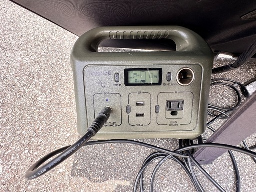 Aiper SP100 折畳み式ソーラーチャージャー100W