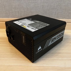 Corsair RM550x -2018-550W PSU
