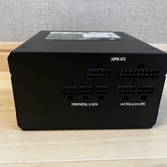 Corsair RM550x -2018-550W PSU 【6/20まで】の画像