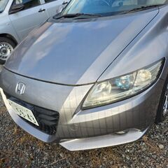 平成22年2010年式　CR-Z　シルバー　6速MT