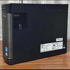 早めの取り引き希望　　　　　　レノボデスクトップ　モニター　セットの画像