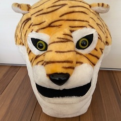 特大！！　シャクレルタイガー