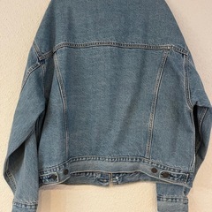 LEVI'S PREMIUM　リーバイス　プレミアム　デニム　ジャケット　メンズの画像
