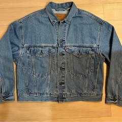 LEVI'S PREMIUM　リーバイス　プレミアム　デニム　ジ...
