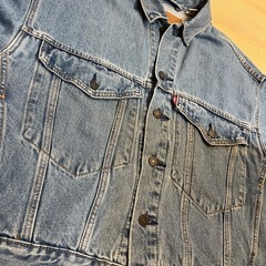 LEVI'S PREMIUM　リーバイス　プレミアム　デニム　ジャケット　メンズの画像