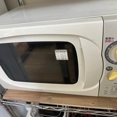 電子レンジ