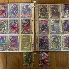 ドラクエモンバト　カード各種