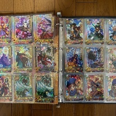 ドラクエモンバト　カード各種の画像
