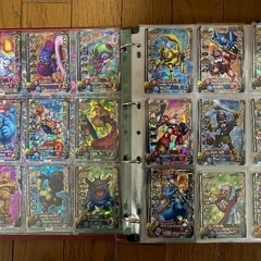 ドラクエモンバト　カード各種の画像