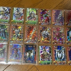 ドラクエモンバト　カード各種の画像