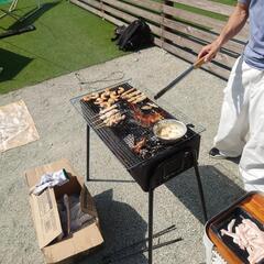 キャンプ⛺️焚き火🔥仲間 - その他