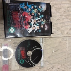戦闘中 DVD 中古レンタル落ちの画像