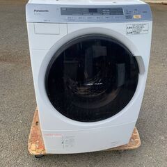 🌸Panasonic ドラム式電気洗濯乾燥機 NA-VX3101L
