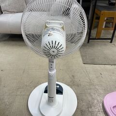 LEDシーリングライト　No.3368　扇風機　夏物家電　空調家電　TOSHIBA　2011年製　F-LNS　お買い得品の画像