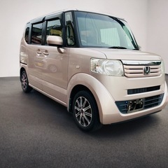 🚗 平成24年 ホンダ N-BOX GLパッケージ / オートマ / 内装キレイの画像