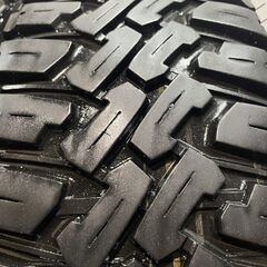 NANKANG NK 4X4WD M/T 165/65R15 15インチ 夏タイヤ 2本 21年製 バリ溝 ホワイトレター ソリオ タフト デリカD:2等　(MTS485)クレジットカード QRコード決済可能の画像