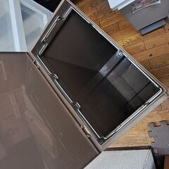 リサイクルショップどりーむ鹿大前店　No1243　ゴミ箱　45ℓ　お手頃価格で販売中ですよ🎵の画像