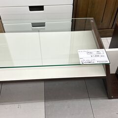 【リユースのサカイ千葉中央店】  ローテーブル  H37×D42...