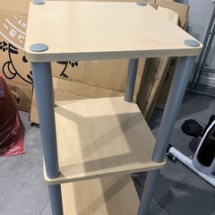 ラック　
棚（介護用　支えにも）　　　　の画像