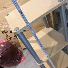 ラック　
棚（介護用　支えにも）　　　　の画像