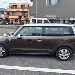 ミニクーパークラブマン