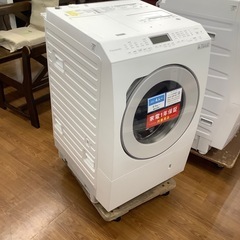 Panasonic パナソニック ドラム式洗濯乾燥機 NA-LX...