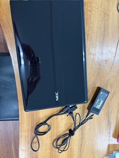 ノートパソコン　NEC