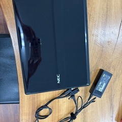 ノートパソコン　NEC